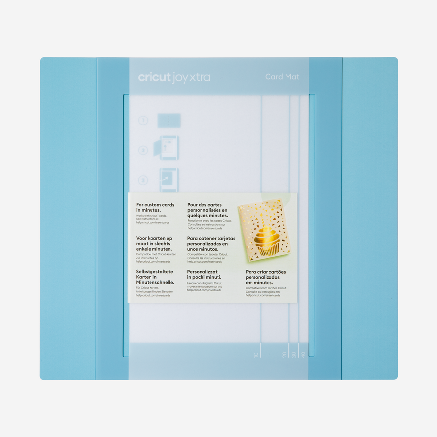 Cricut Joy Xtra™ Card Mat, 4.7 in x 6.6 in
