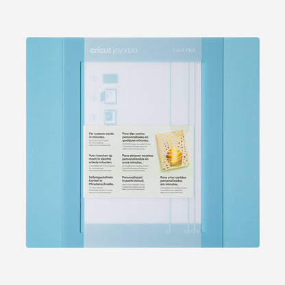 Cricut Joy Xtra™ Card Mat, 4.7 in x 6.6 in