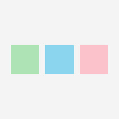 Value Cardstock, Pastels Sampler - 8.5 in x 11 in (80 ct)