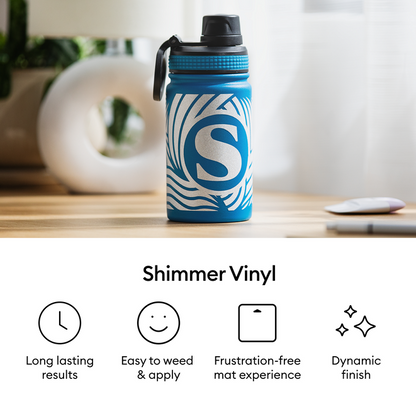 Shimmer Vinyl – Permanent, Classics Sampler (3 ct)