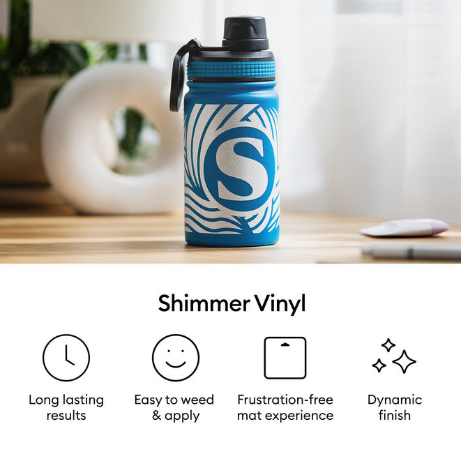 Shimmer Vinyl – Permanent, Classics Sampler (3 ct)
