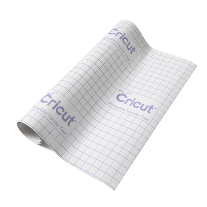 Cricut Joy™ Strong Grip Transfer Tape (4 ft)