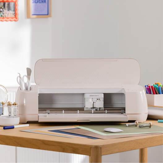 Cricut Maker 4 Premium Smart Cutting Machine for Precision Crafts