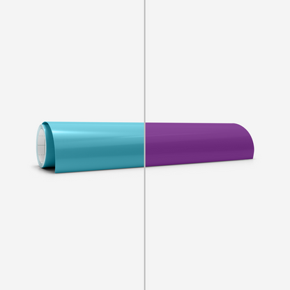 Cold-Activated, Colour-Changing Vinyl – Permanent