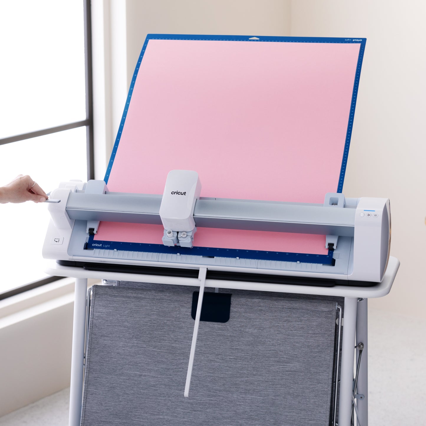 Light Grip Performance Machine Mat, 24 in x 28 in
