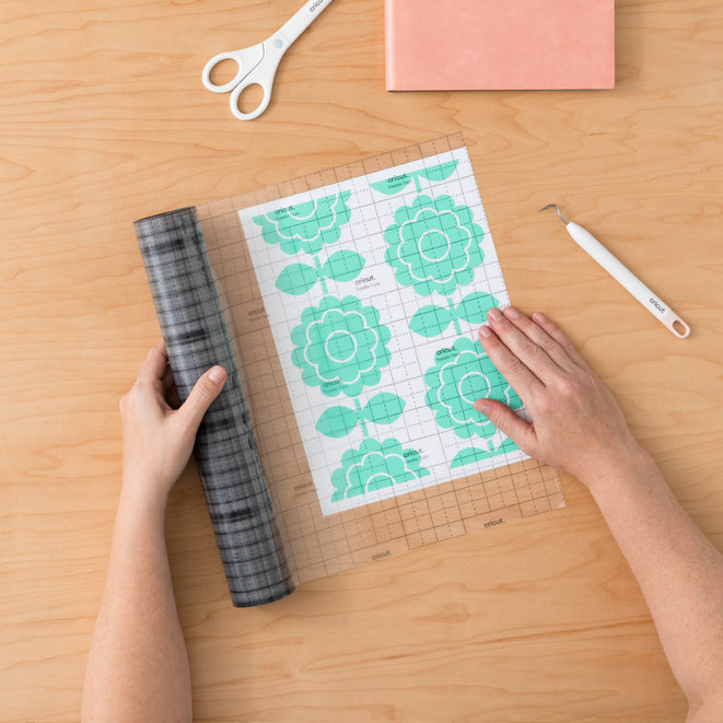 Linerless Transfer Tape (15 ft)