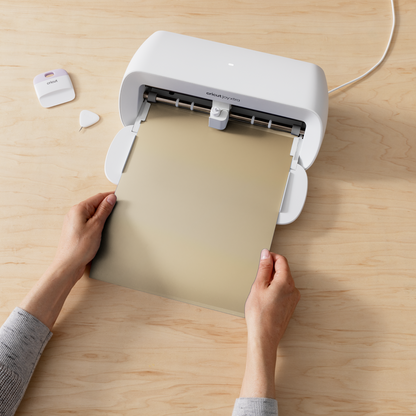 Cricut Joy Xtra™ Smart Vinyl™ Matte Metallic – Permanent (3 ft)