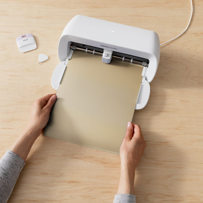 Cricut Joy Xtra™ Smart Vinyl™ Matte Metallic – Permanent (3 ft)