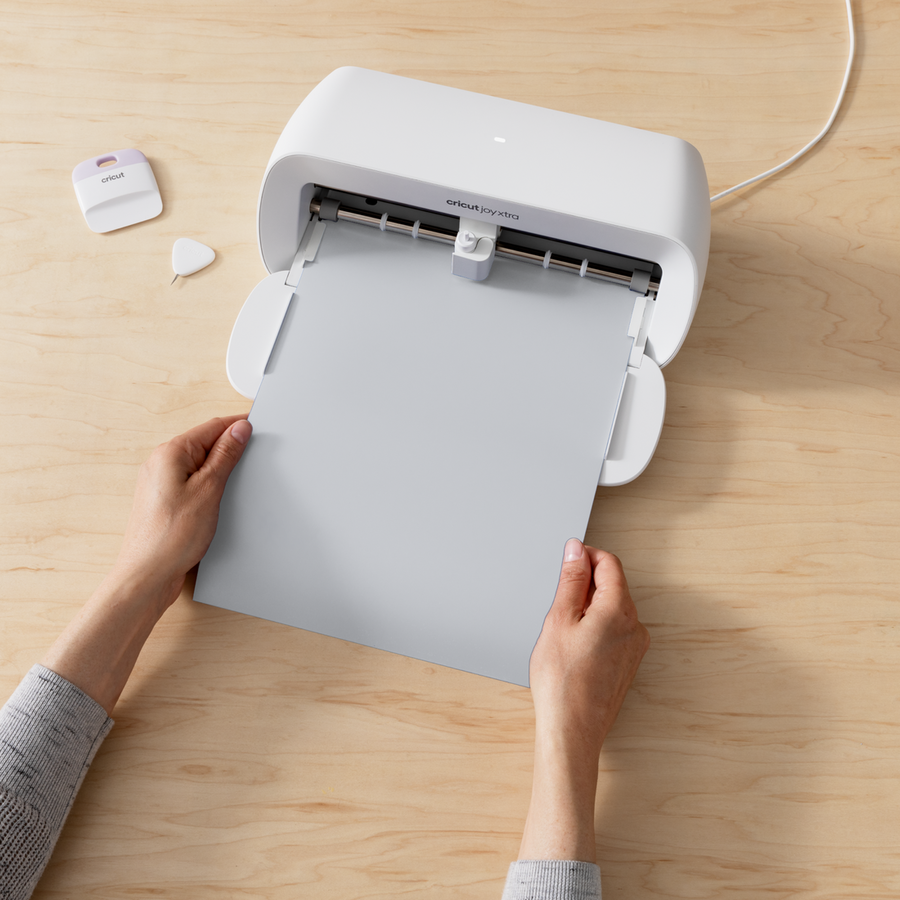Cricut Joy Xtra™ Smart Vinyl™ Matte Metallic – Permanent (3 ft)