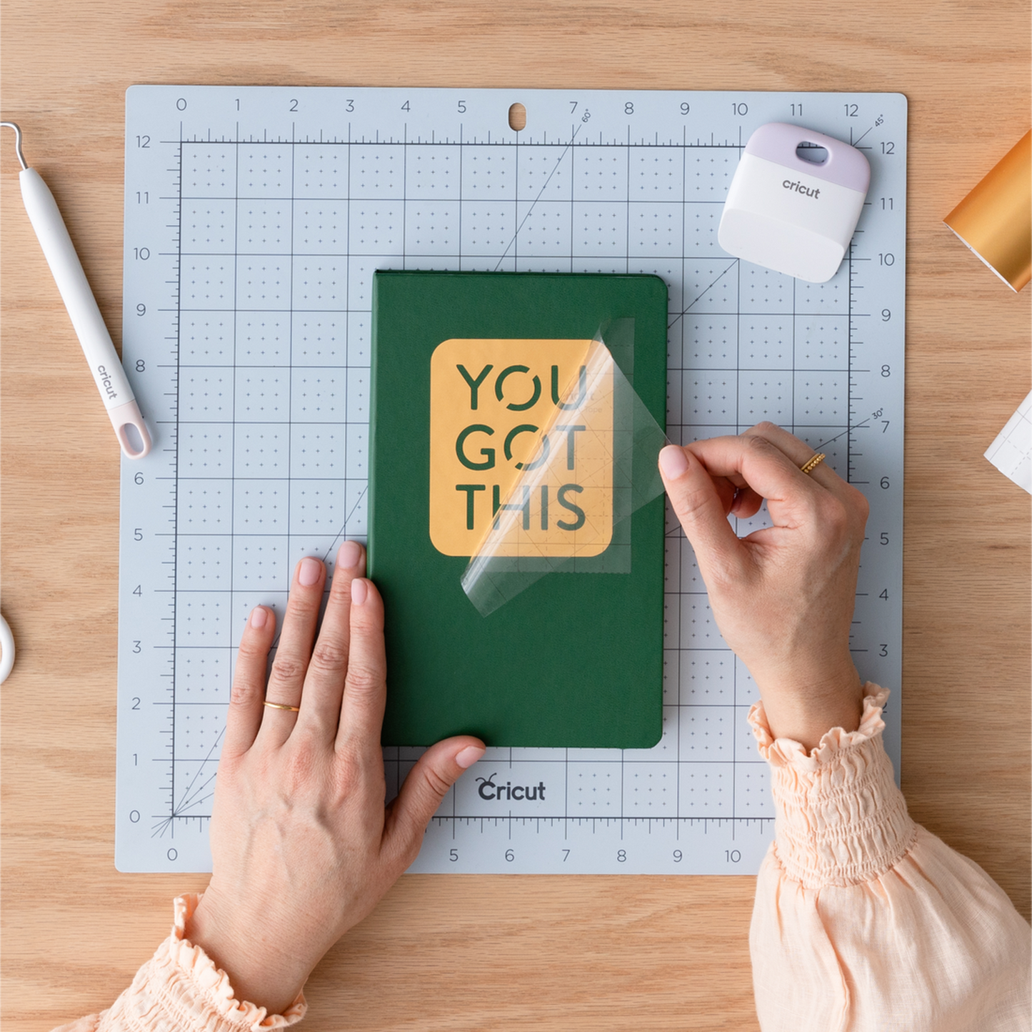 Cricut Joy Xtra™ Transfer Tape (3 ft)
