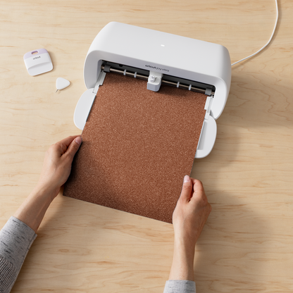 Cricut Joy Xtra™ Prismatic Glitter Smart Iron-On™, Sea Sparkle Sampler (3 ct)