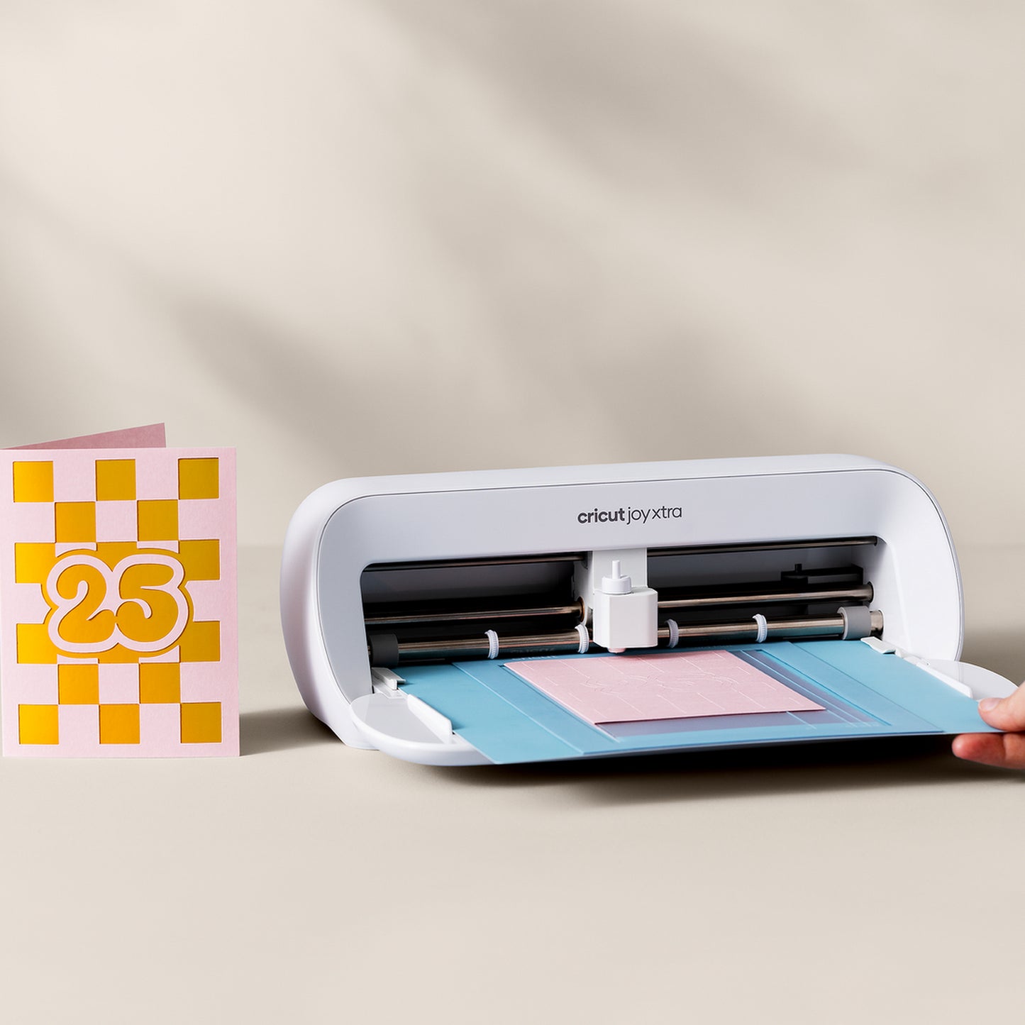 Cricut Joy Xtra™ Card Mat, 4.7 in x 6.6 in