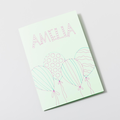 Value Cardstock, Pastels Sampler - 8.5 in x 11 in (80 ct)