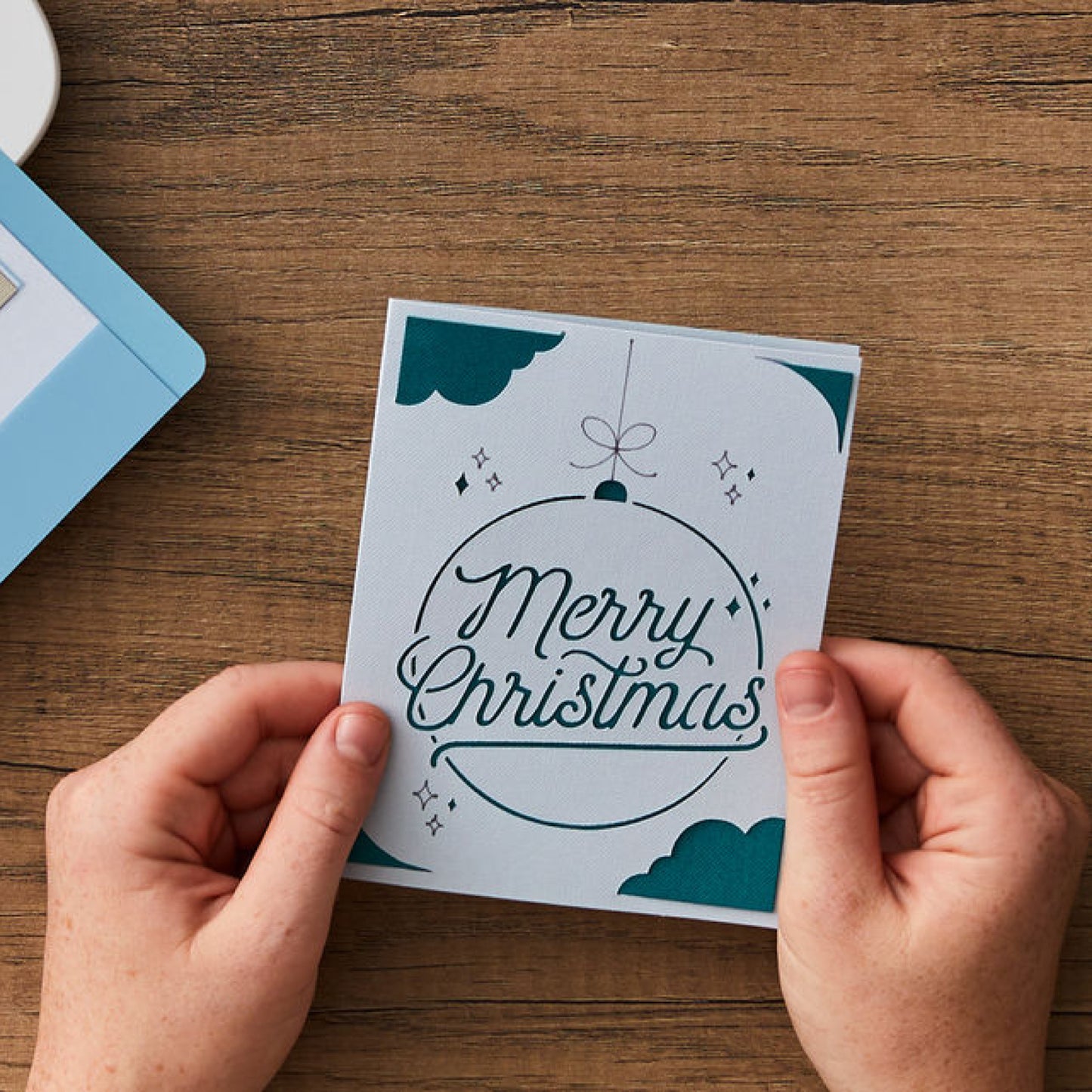 Joy Insert Card Materials Bundle
