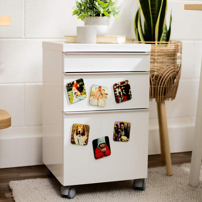 Printable Magnet Sheets - A4 (3 ct)