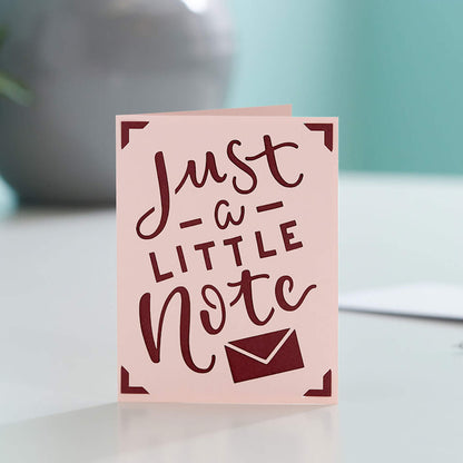 Cricut Joy™ Insert Cards, New Romantic Sampler