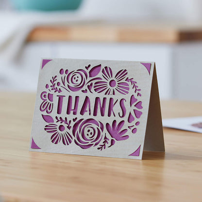 Cricut Joy™ Insert Cards, Mesa Sampler