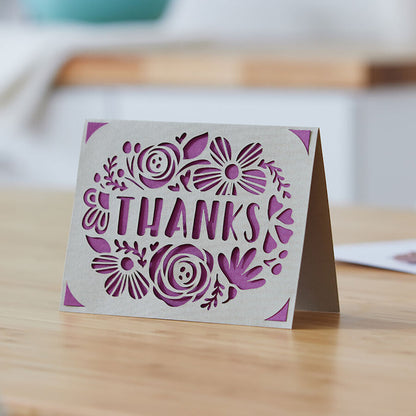 Cricut Joy™ Insert Cards, Mesa Sampler
