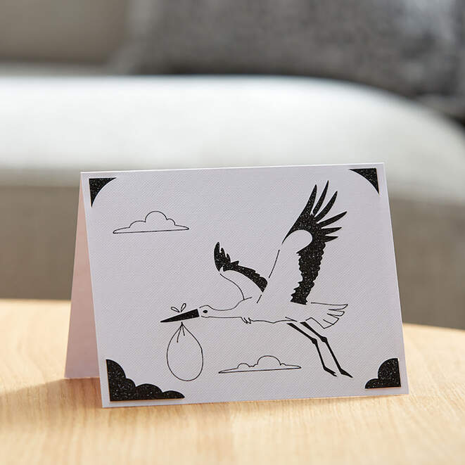 Cricut Joy™ Insert Cards, Glitz & Glam Sampler