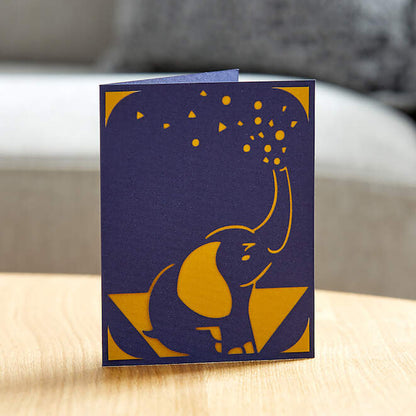 Cricut Joy™ Insert Cards, Gray/Silver Holographic
