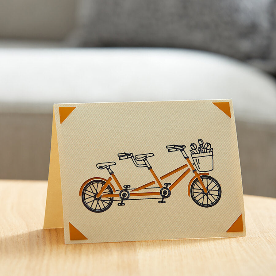 Cricut Joy™ Insert Cards, Cream/Gold Metallic