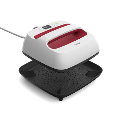 Cricut EasyPress™ 2, Raspberry – 22.5 cm x 22.5 cm / 9 in x 9 in