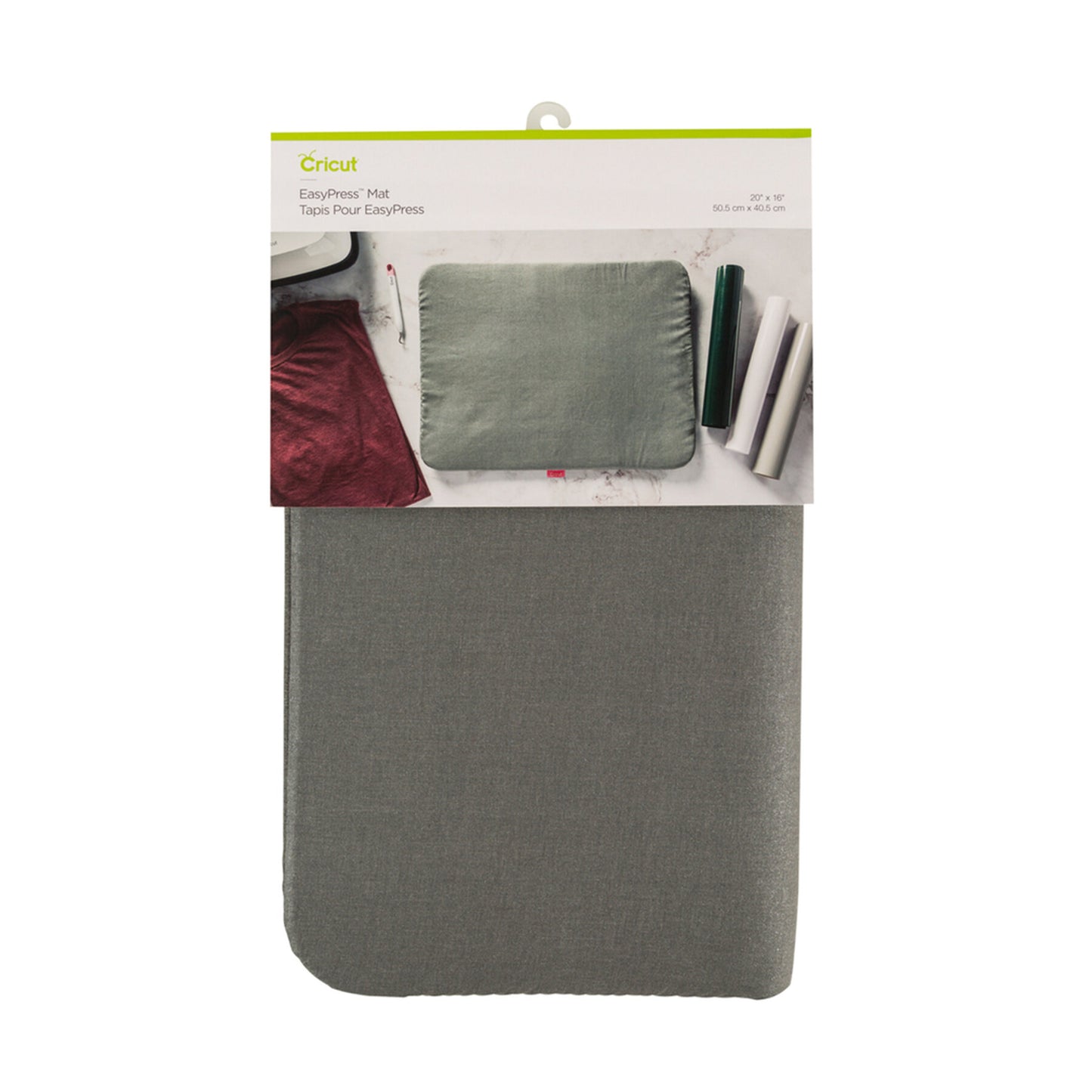 Cricut EasyPress™ 3 - 30 cm x 25 cm / 12 in x 10 in + Everything Iron-On Bundle