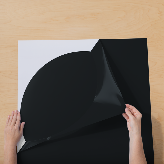 Smart Vinyl™ – Permanent (25 in x 5 ft)