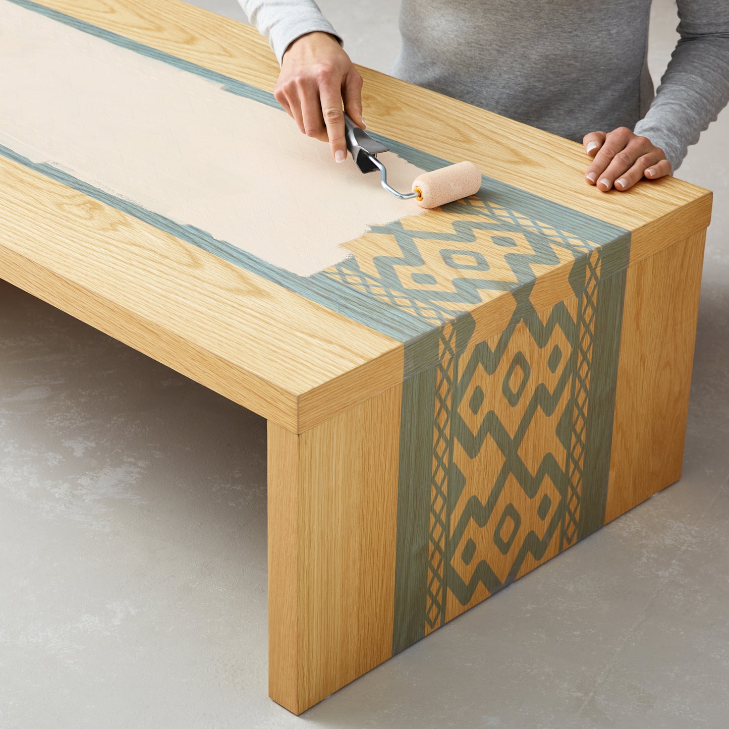 Smart Stencil™ (25 in x 5 ft)
