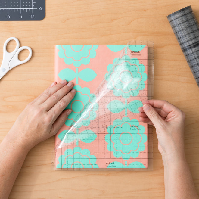 Linerless Transfer Tape (30 ft)