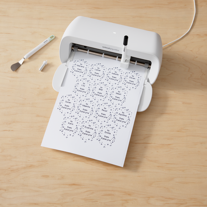 Cricut Joy Xtra™ Smart Vinyl™ Writable Vinyl – Permanent (3 ct)