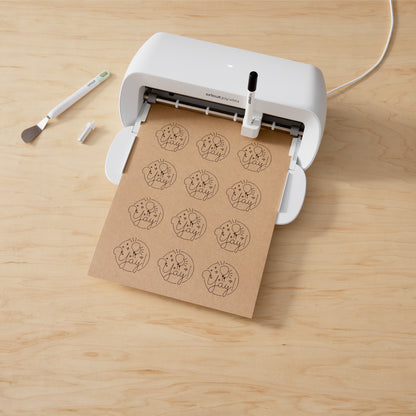 Cricut Joy Xtra™ Smart Label™ Paper – Permanent (4 ct)