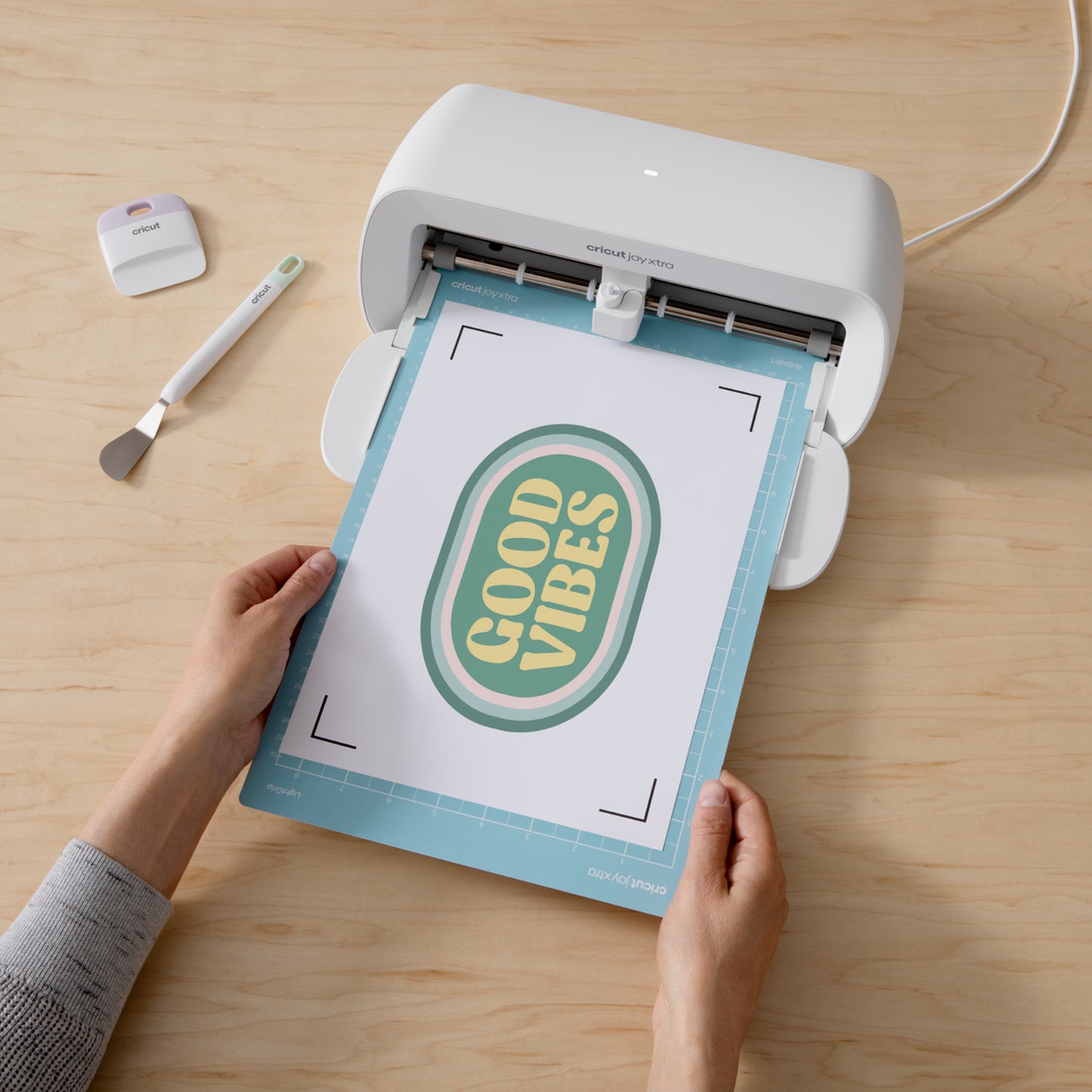 Printable Iron-On For Light Fabrics – A4 (5 ct)