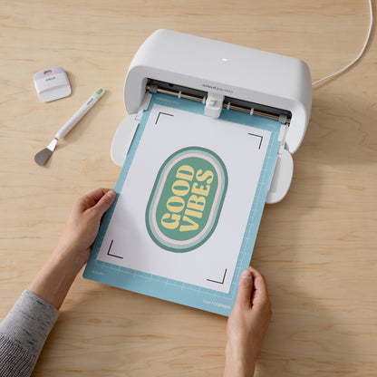 Printable Iron-On For Light Fabrics – A4 (5 ct)