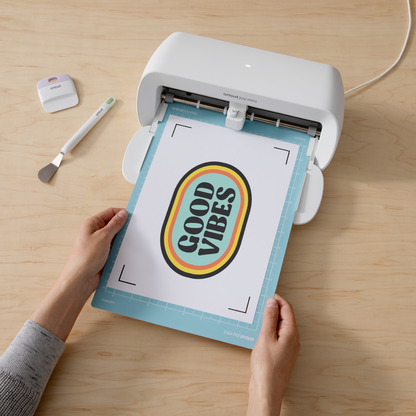Printable Iron-On For Dark Fabrics – A4 (3 ct)