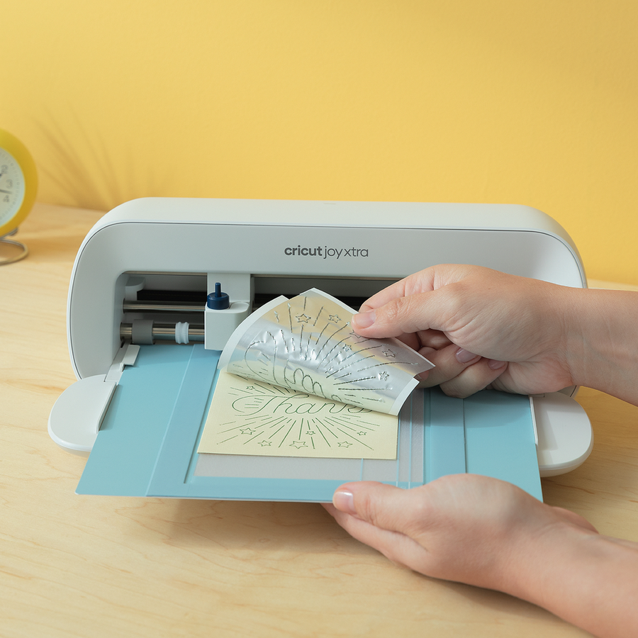 Cricut Joy Xtra™ Card Mat, 4.7 in x 6.6 in