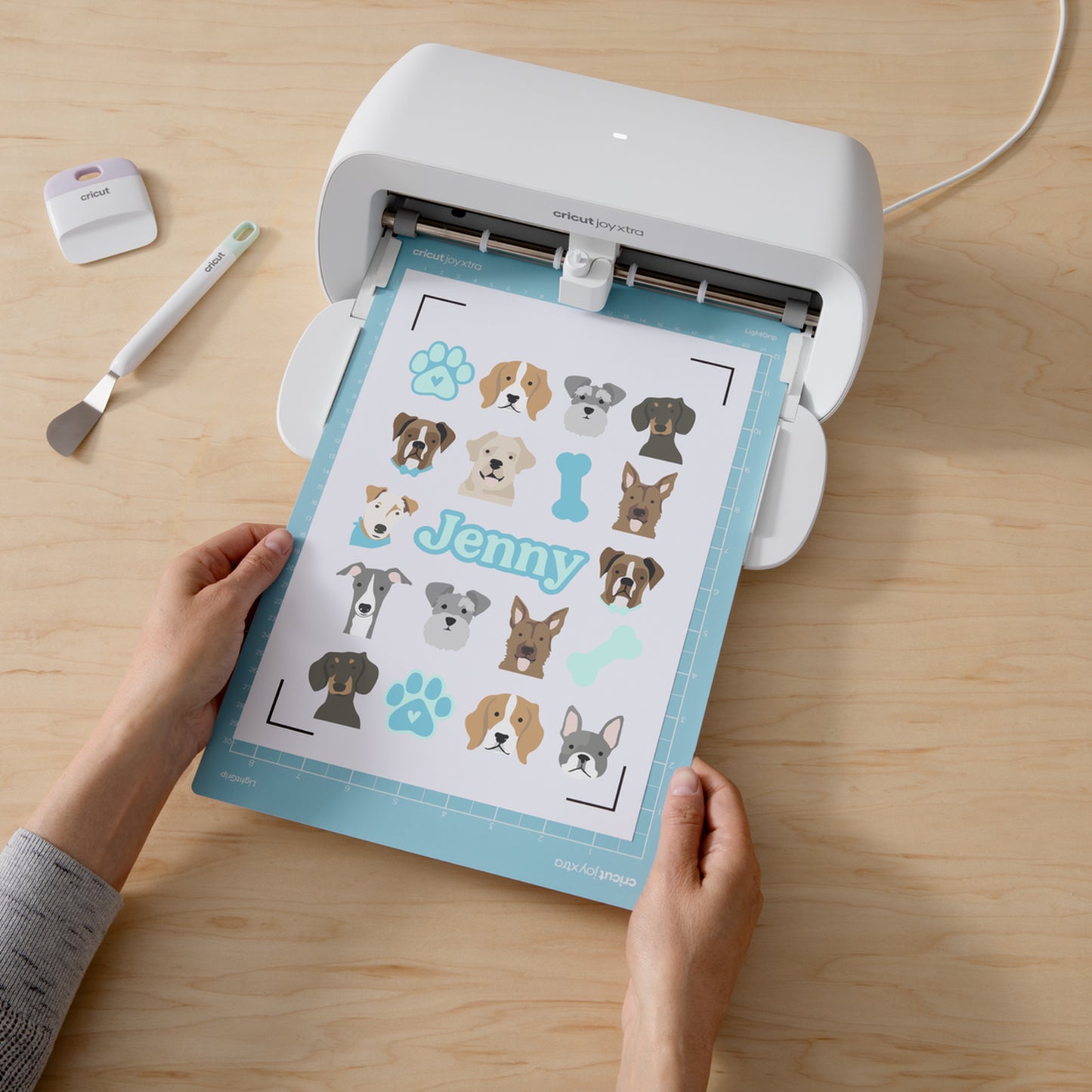 Cricut Joy Xtra™ Light Grip Machine M