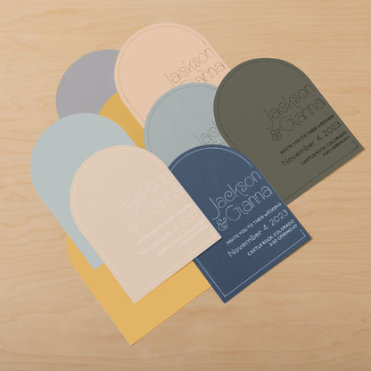 Cardstock Sampler, Natural Neutrals - 12 in x 12 in (48 ct)