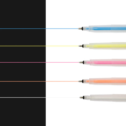 Acrylic Gel Pens, 1.0 mm (5 ct)