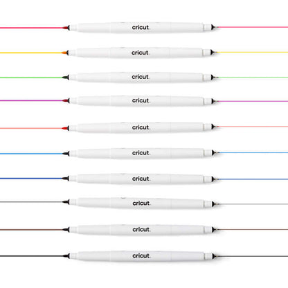Dual-Sided Markers, Ultimate Set (20 ct)