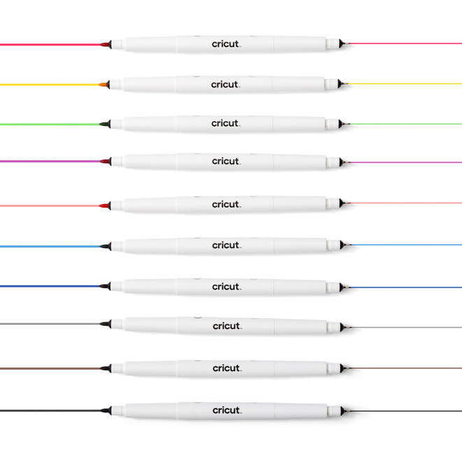 Dual-Sided Markers, Ultimate Set (20 ct)