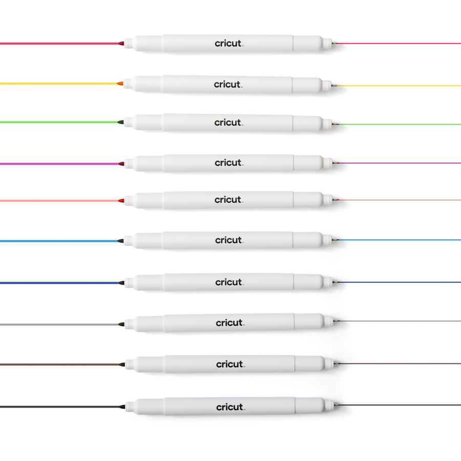 Cricut Joy™ Dual-Sided Markers, Ultimate Set (20 ct)