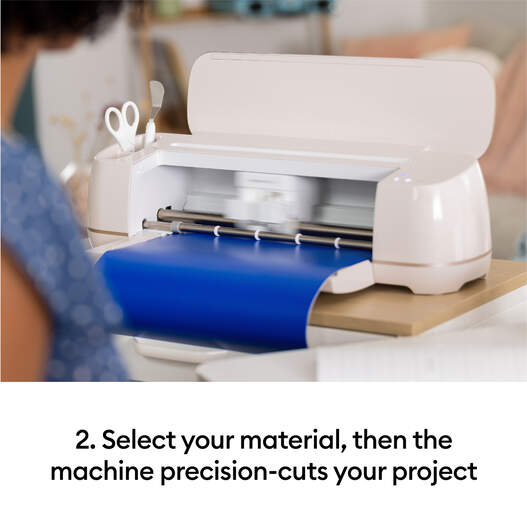 Cricut Maker 4 Premium Smart Cutting Machine for Precision Crafts