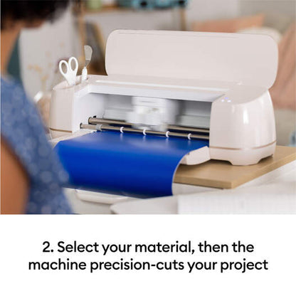Cricut Maker 4 Premium Smart Cutting Machine for Precision Crafts
