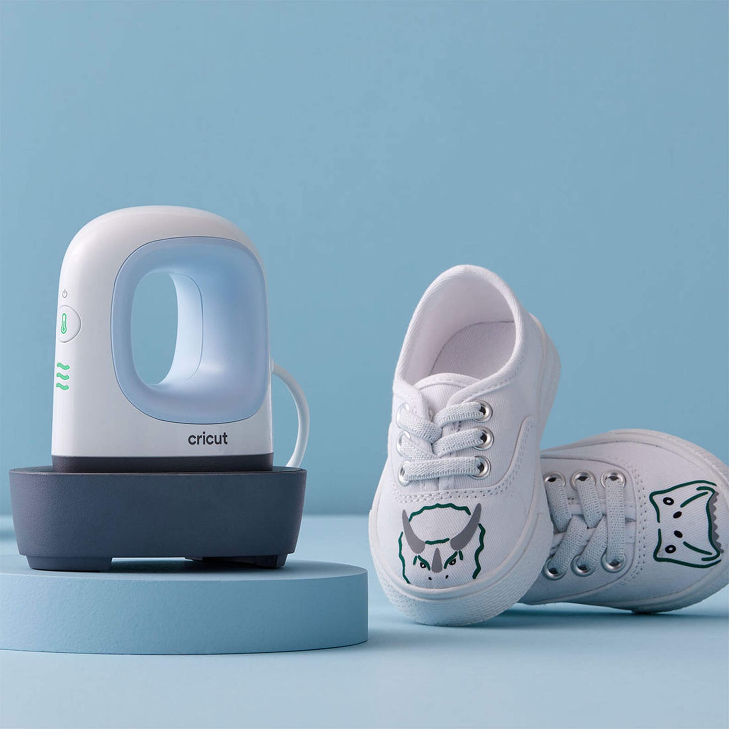 Cricut EasyPress Mini™, Zen + Everything Iron-On Bundle