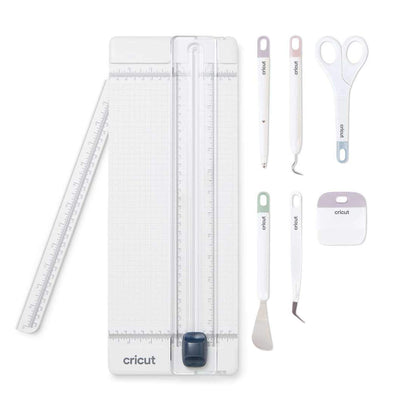 Cricut EasyPress™ 3 - 22.5 cm x 22.5 cm / 9 in x 9 in + Infusible Ink Everything Bundle