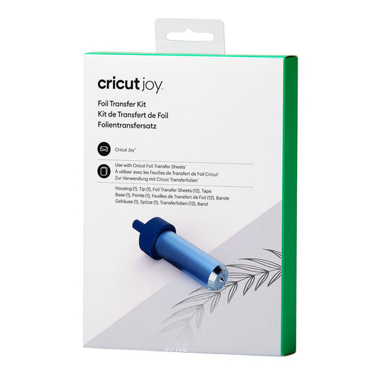 Cricut Joy™ Foil Transfer Kit