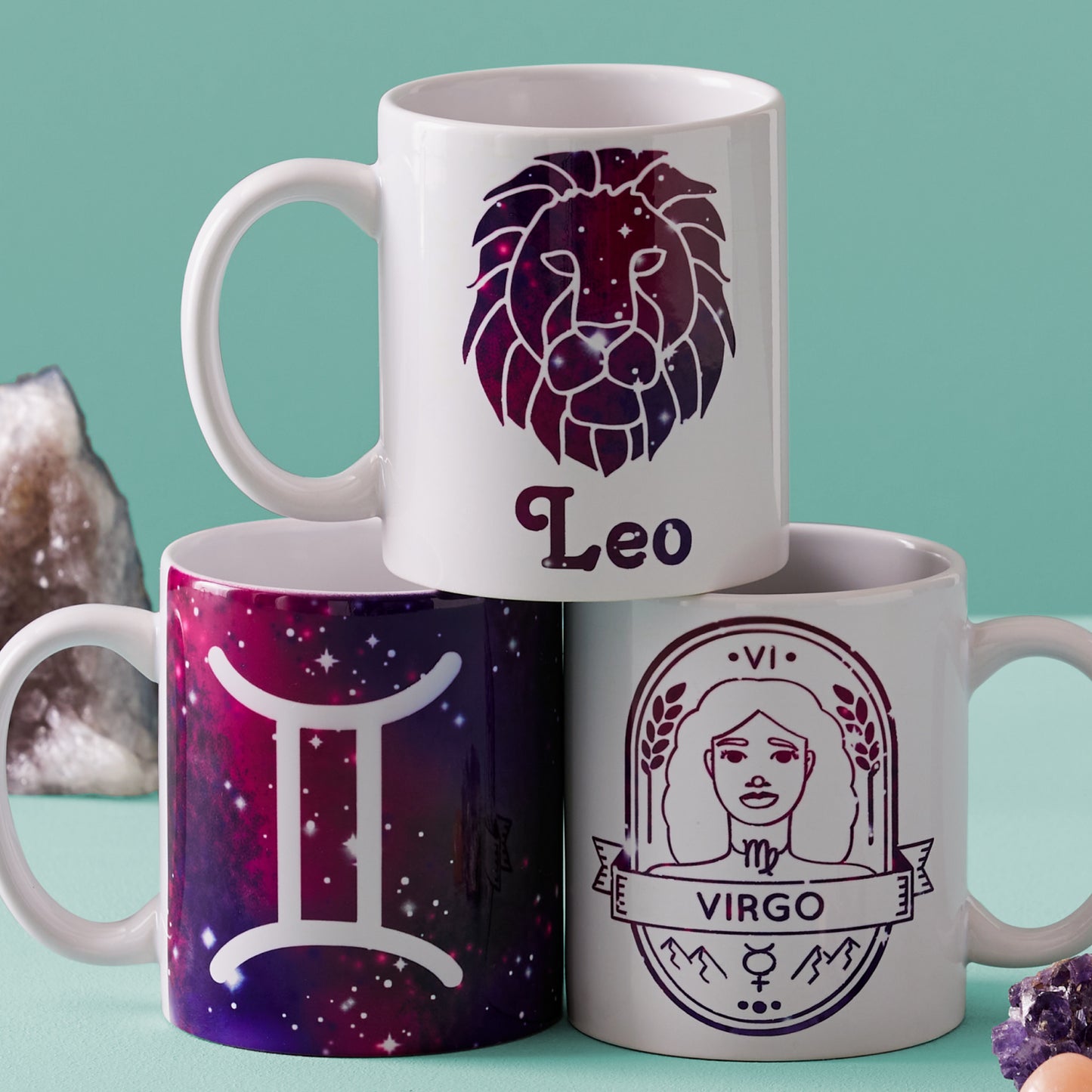 Cricut Mug Press™ + Everything Materials Bundle