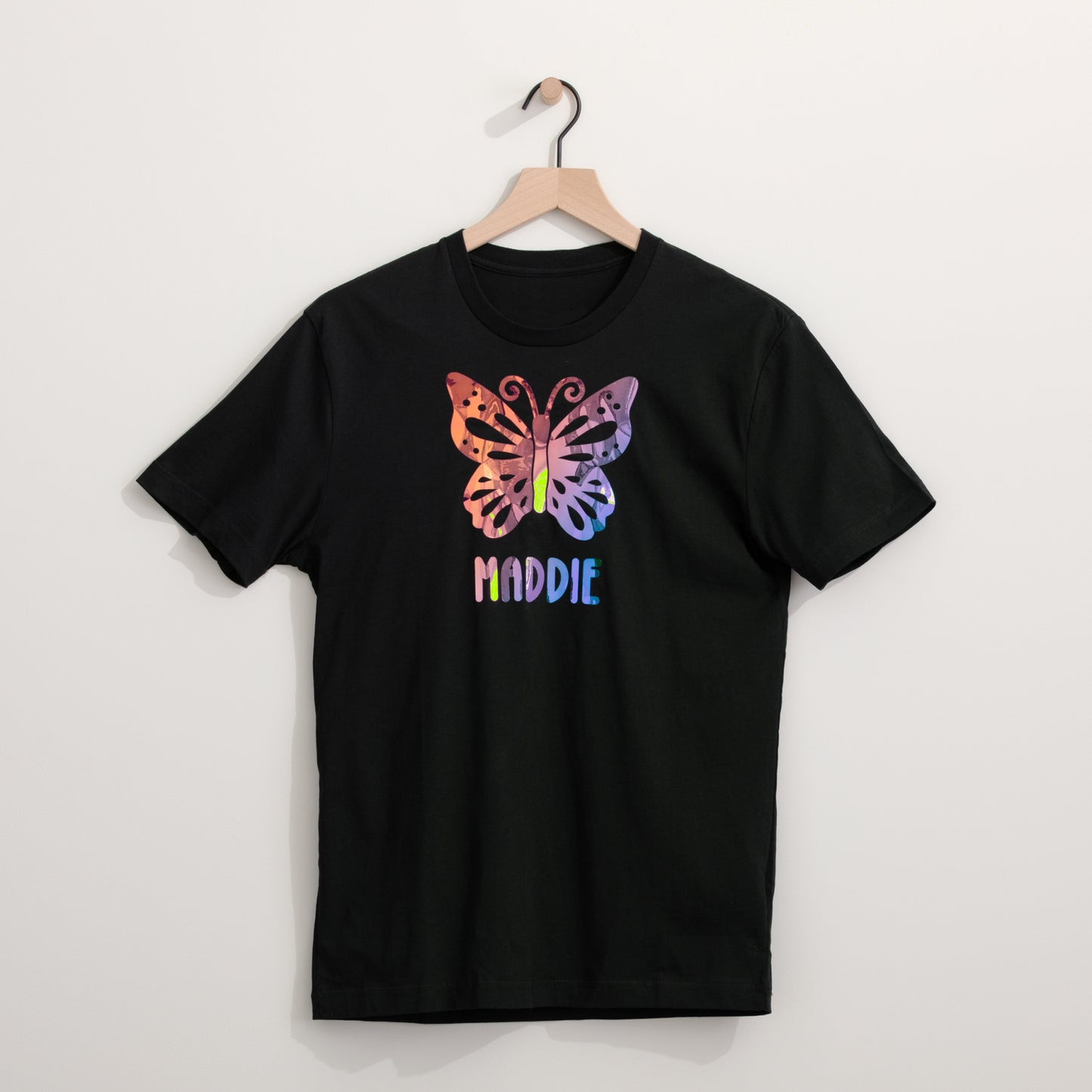 Smart Iron-On™ Holographic (25 in x 5 ft)
