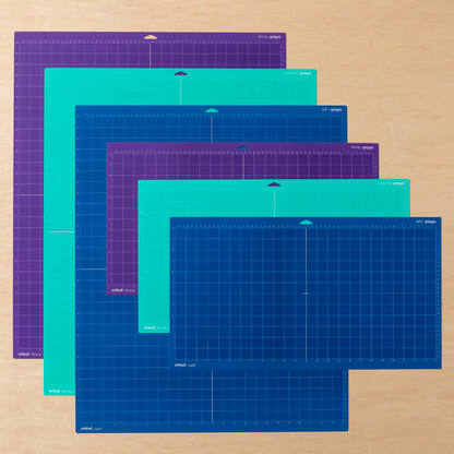 Strong Grip Performance Machine Mat, 24 in x 12 in (2 ct)